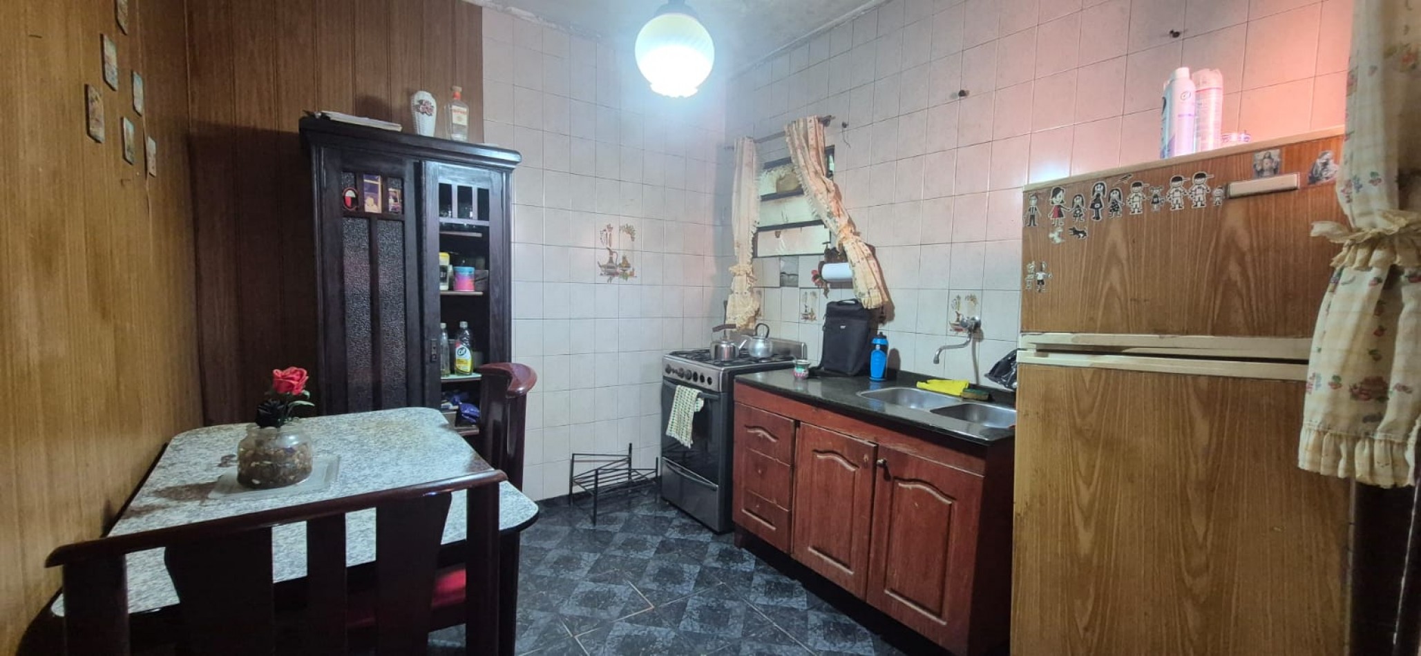 CASA INTERNA UNICA - REPUBLICA DE SIRIA 6732 (SANTA FE)