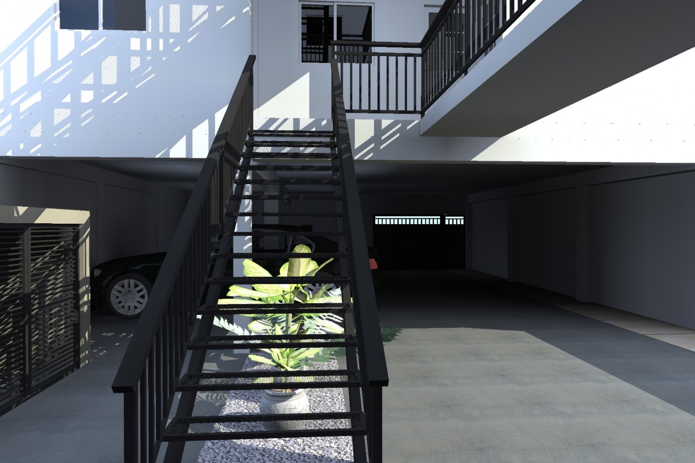 DEPARTAMENTOS A ESTRENAR EN BARRIO 7 DE MARZO, SANTO TOME