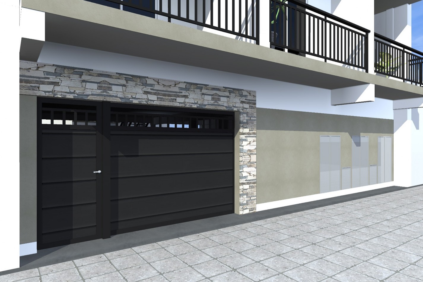 DEPARTAMENTOS A ESTRENAR EN BARRIO 7 DE MARZO, SANTO TOME