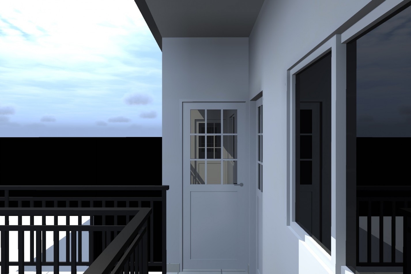 DEPARTAMENTOS A ESTRENAR EN BARRIO 7 DE MARZO, SANTO TOME