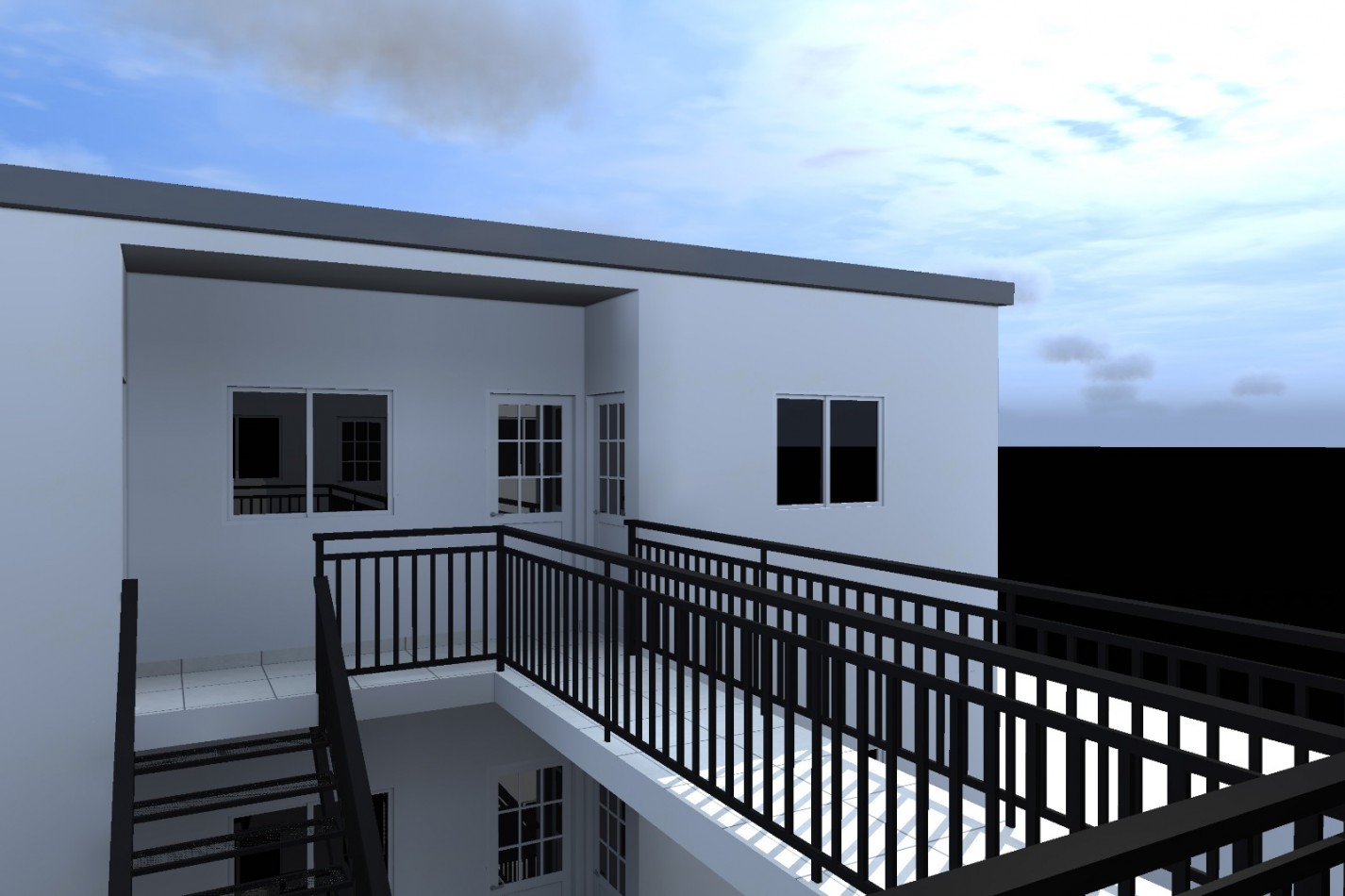 DEPARTAMENTOS A ESTRENAR EN BARRIO 7 DE MARZO, SANTO TOME