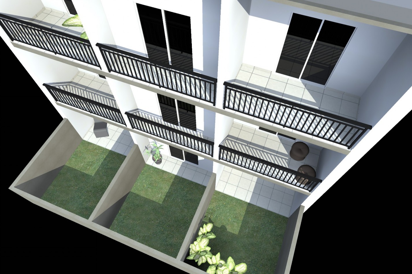 DEPARTAMENTOS A ESTRENAR EN BARRIO 7 DE MARZO, SANTO TOME