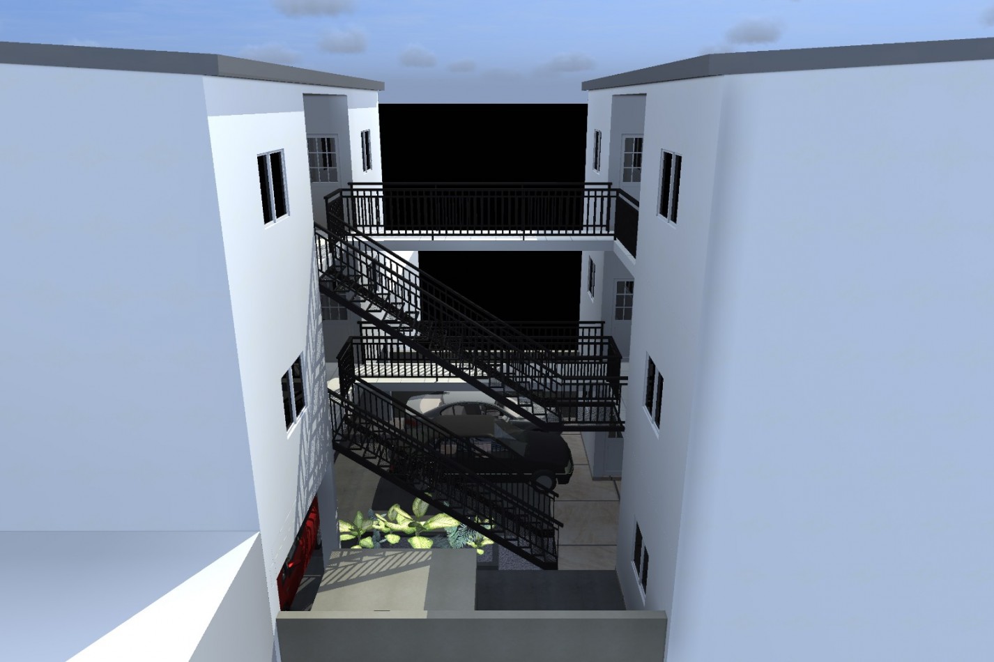 DEPARTAMENTOS A ESTRENAR EN BARRIO 7 DE MARZO, SANTO TOME