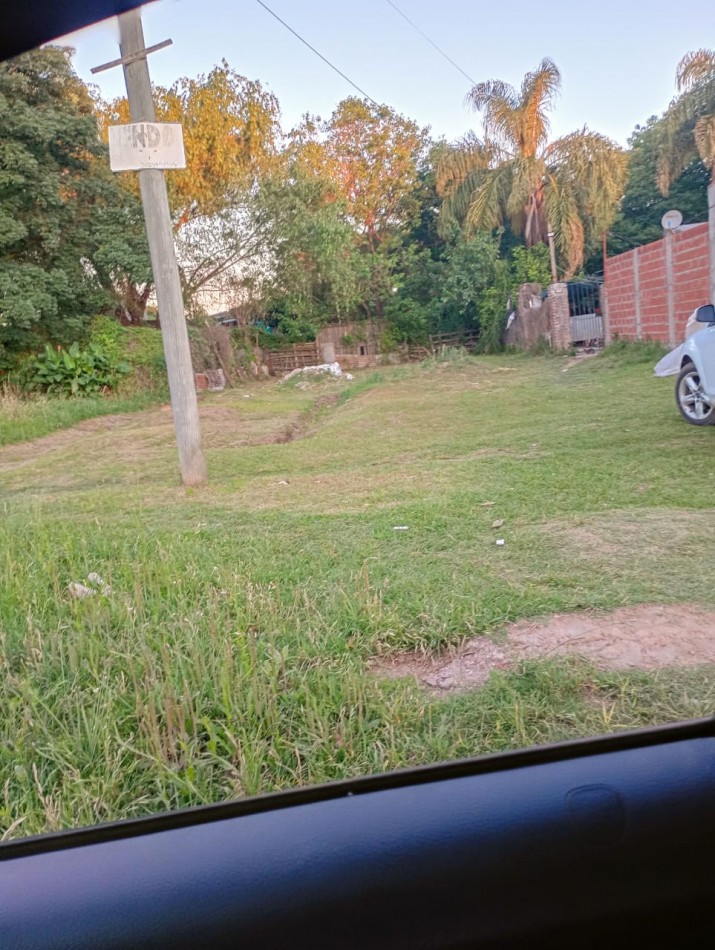 LOTE A LA VENTA EN SANTA FE