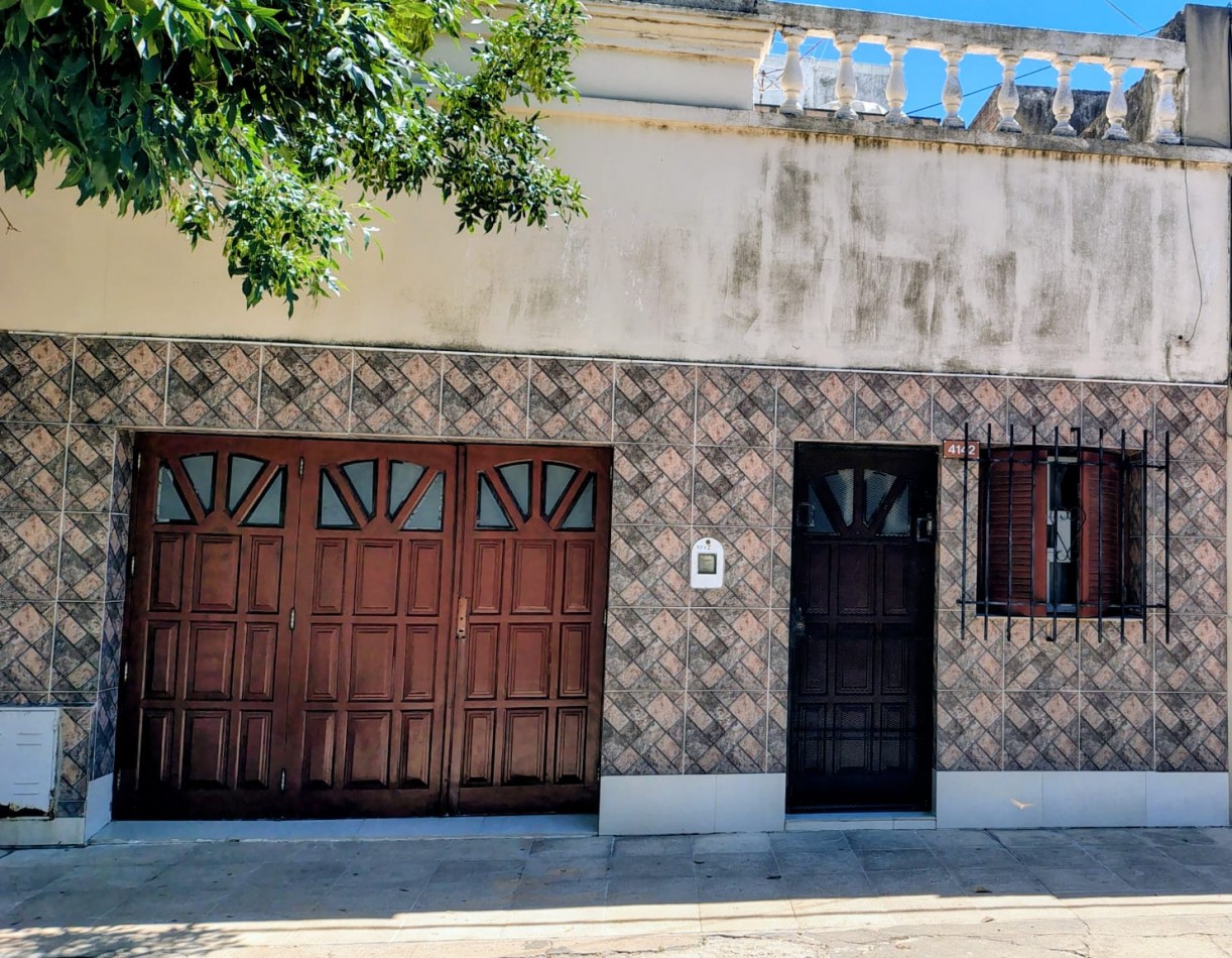 CASA DE DOS PLANTAS BAJO PH EN BARRIO ROMA, SANTA FE