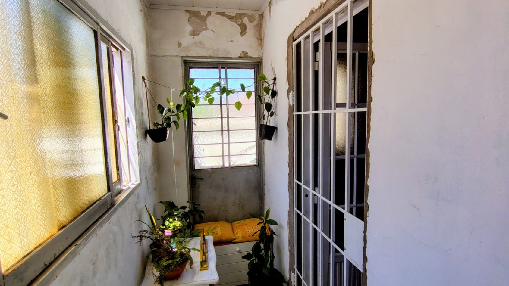 CASA DE DOS PLANTAS BAJO PH EN BARRIO ROMA, SANTA FE