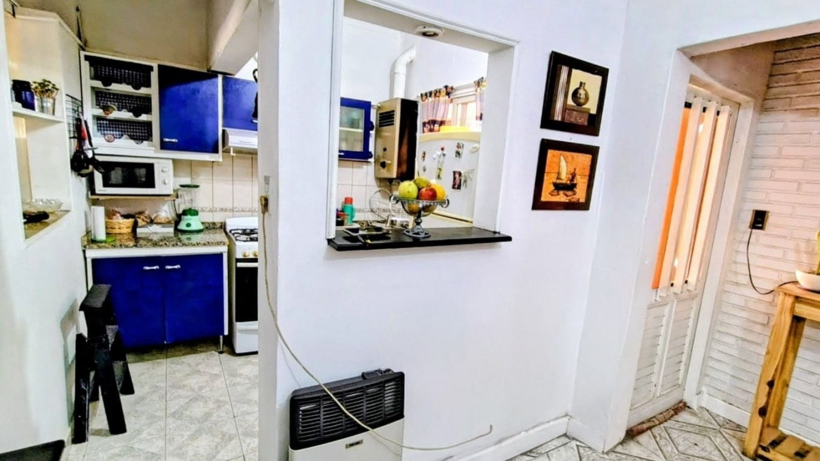 CASA DE DOS PLANTAS BAJO PH EN BARRIO ROMA, SANTA FE