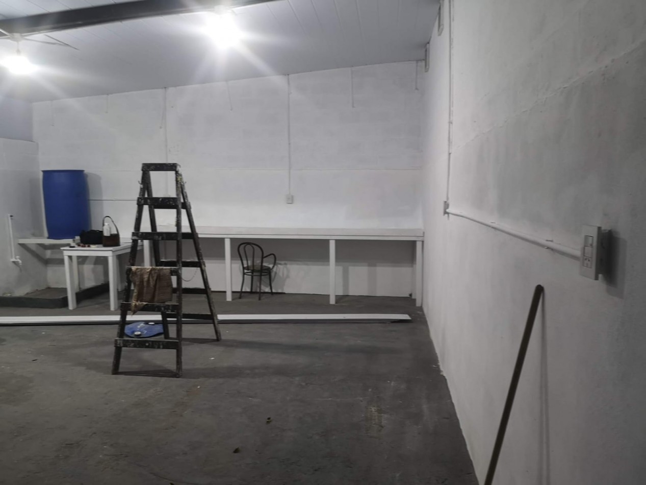 Galpon o deposito en Santo Tome