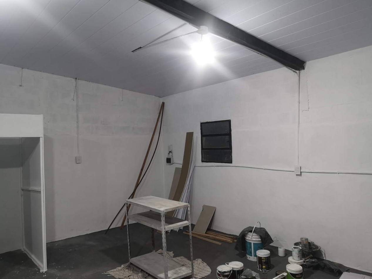 Galpon o deposito en Santo Tome