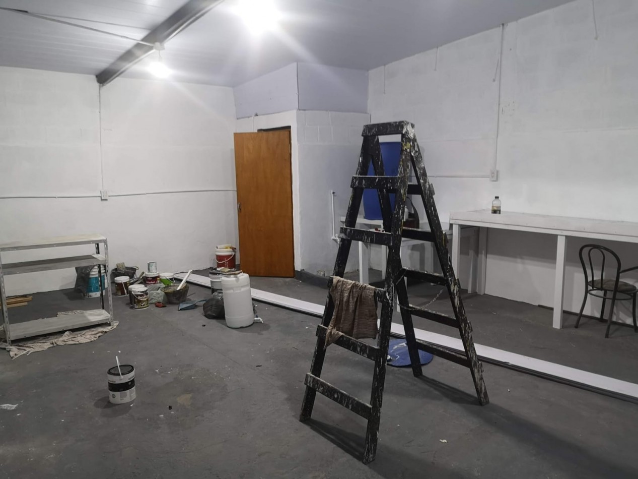 Galpon o deposito en Santo Tome