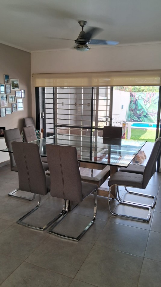 CASA EN RECREO