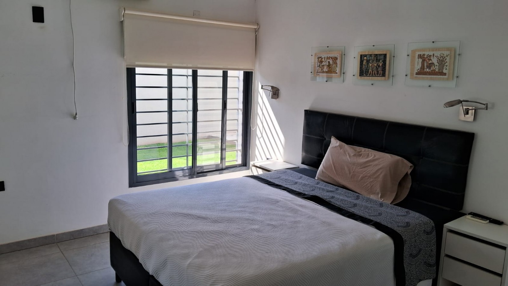 CASA EN RECREO