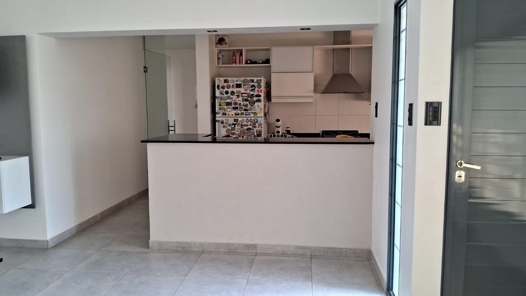 CASA EN RECREO
