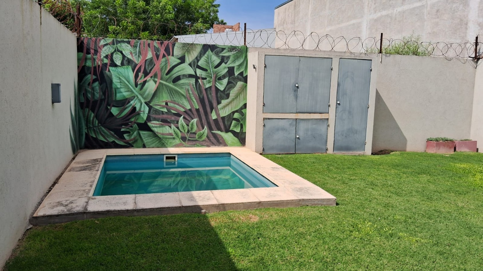 CASA EN RECREO