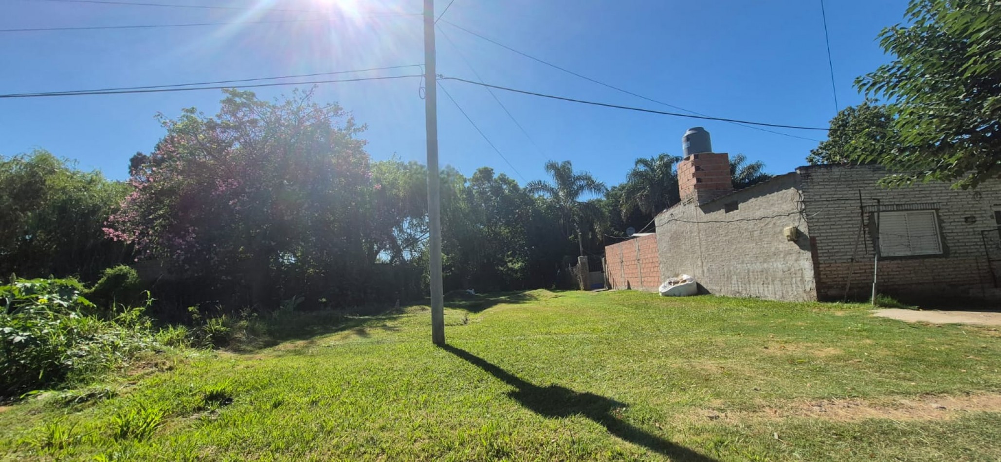 LOTE A LA VENTA EN SANTA FE