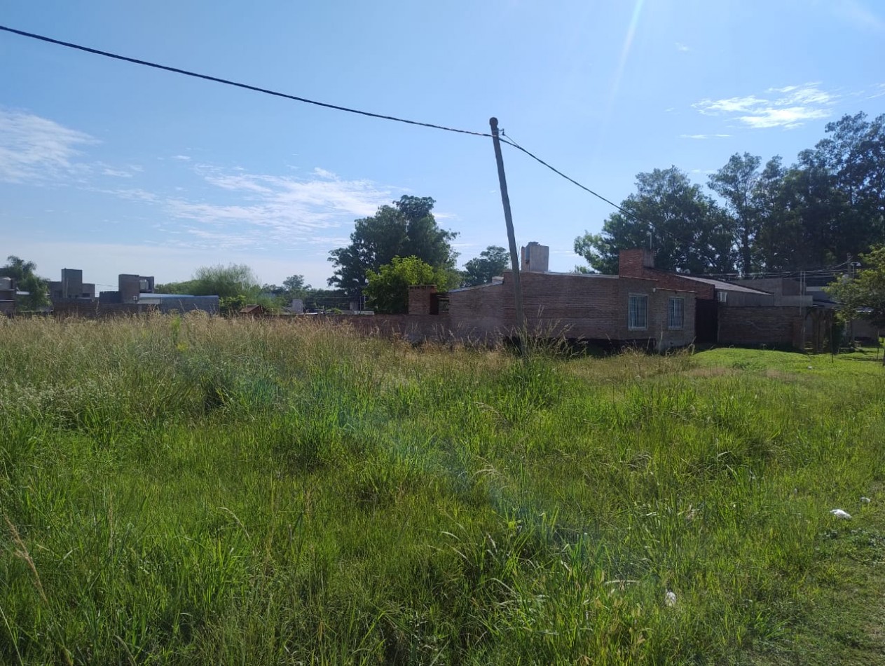 Lote en Zona Sur, Recreo