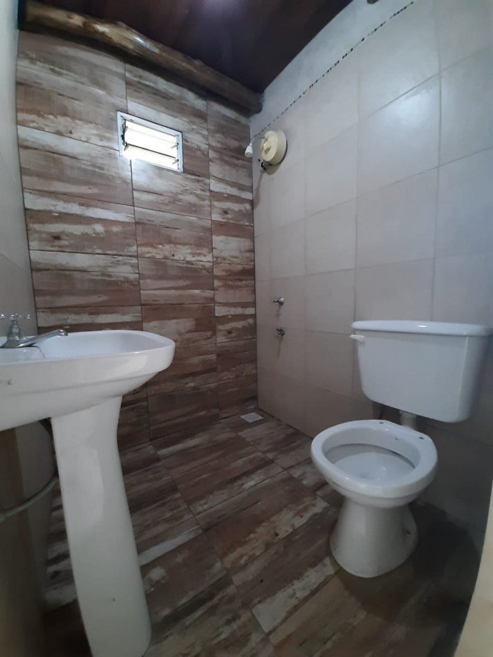 COMPLEJO DE 2 CABAÑAS Y 2 TERRENOS