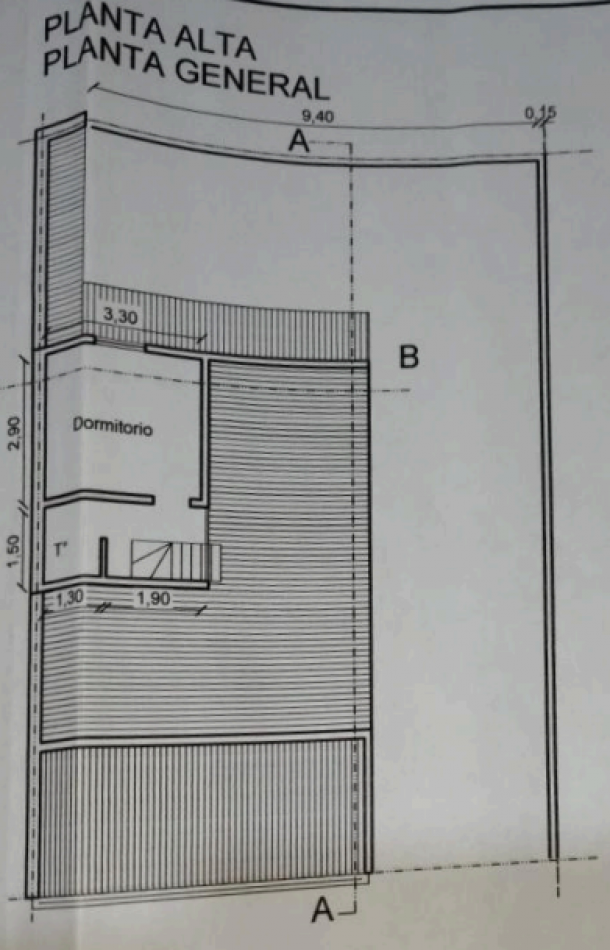 CASA DE 3 DORMITORIOS, SANTO TOME