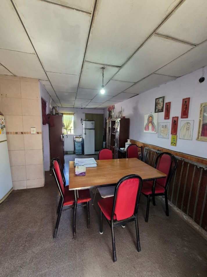 Departamento en planta alta, luminoso y funcional