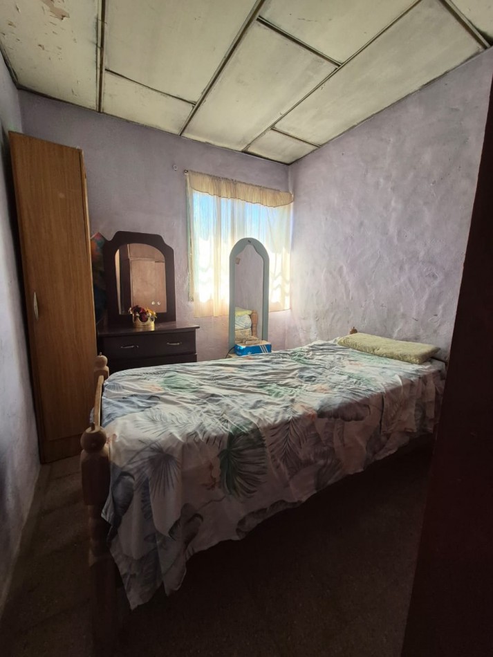 Departamento en planta alta, luminoso y funcional