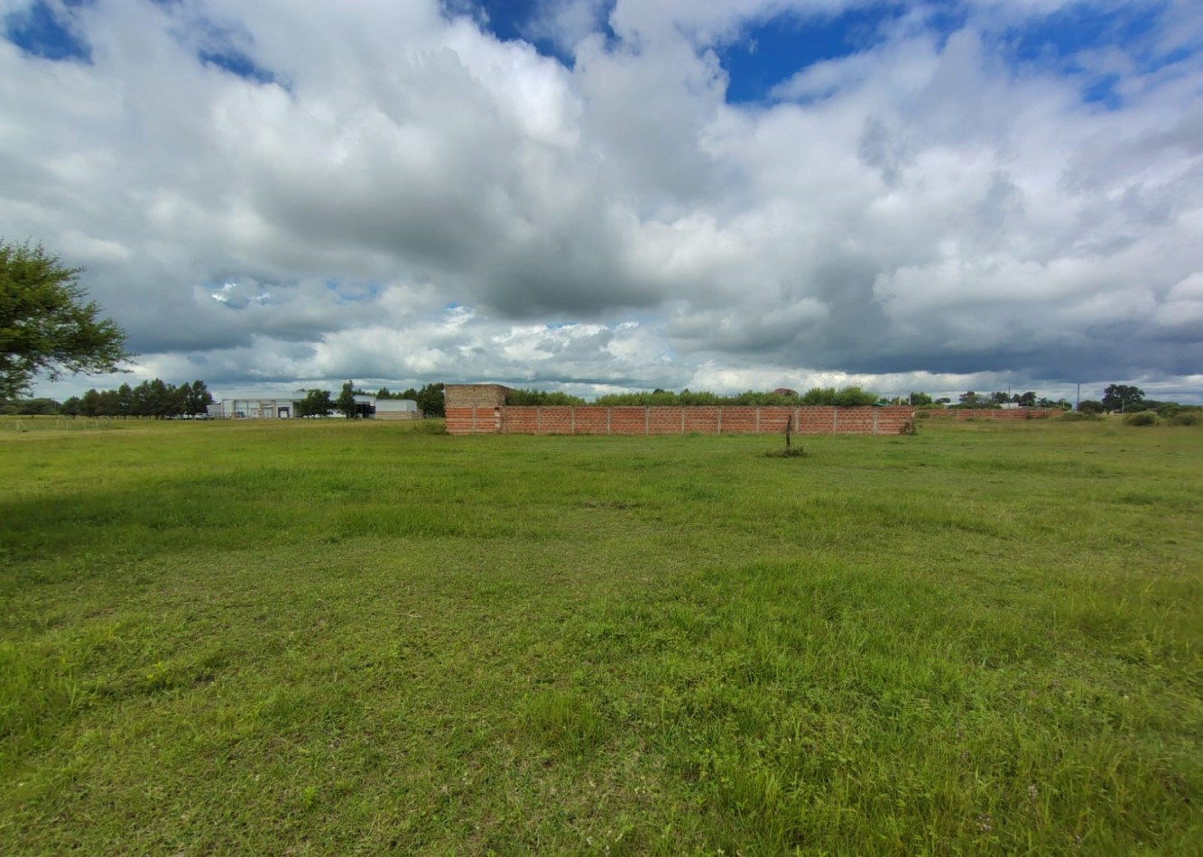 LOTE EN ZONA NORTE DE NELSON, SANTA FE