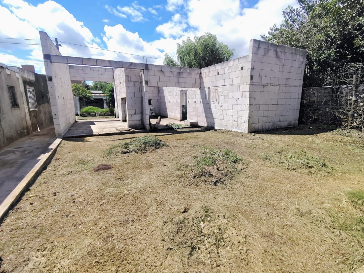 Lote en Venta en Santo Tome - 206 m² - Azcuenaga casi Necochea