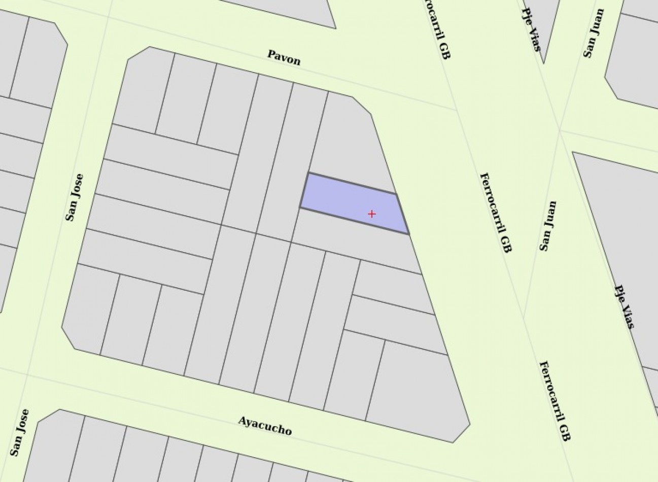CASA A REFACCIONAR O DEMOLER, EN ZONA NORTE