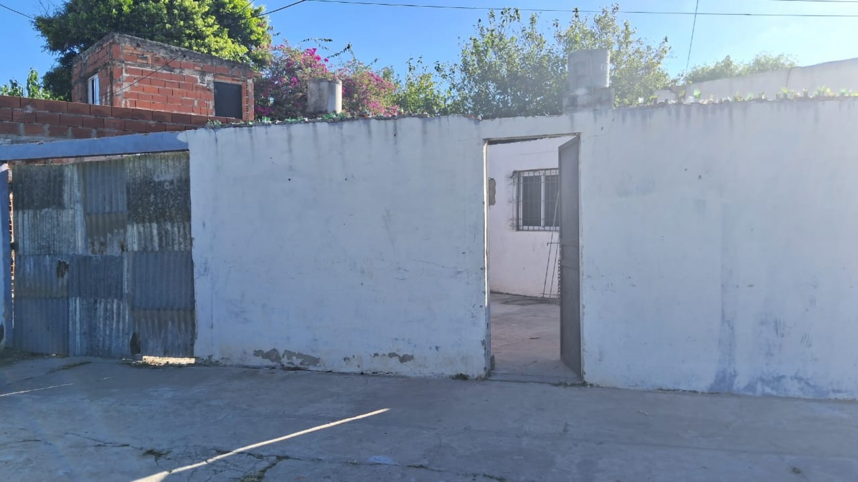 CASA A REFACCIONAR O DEMOLER, EN ZONA NORTE