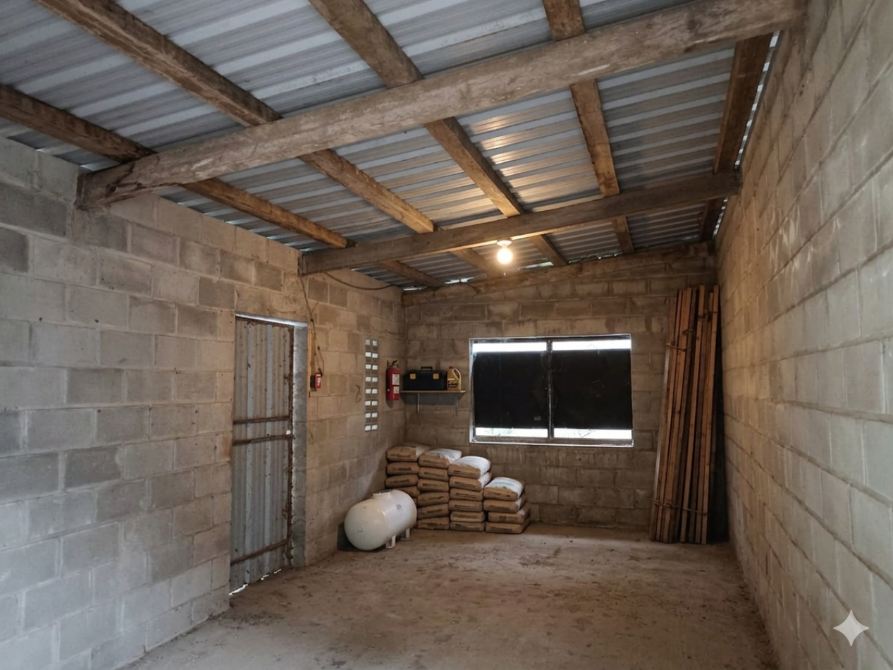 CASA CON PISCINA Y ESPACIO VERDE, SAUCE VIEJO