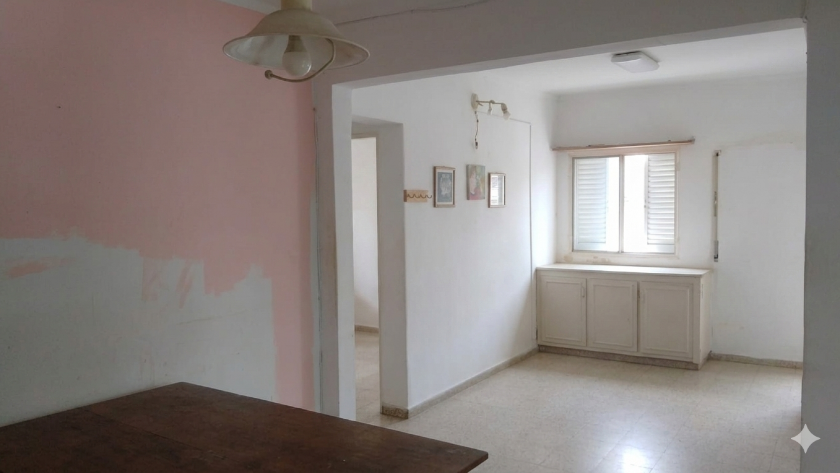 DEPARTAMENTO INTERNO EN PLANTA ALTA, MARIA SELVA, SANTA FE