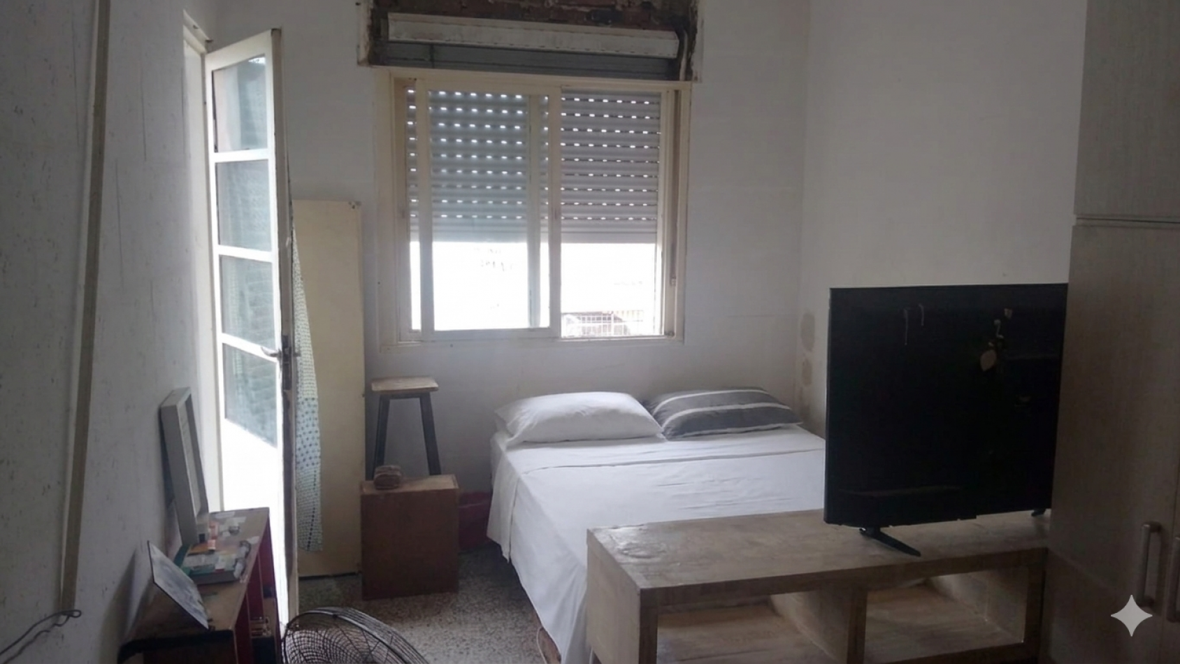 DEPARTAMENTO INTERNO EN PLANTA ALTA, MARIA SELVA, SANTA FE