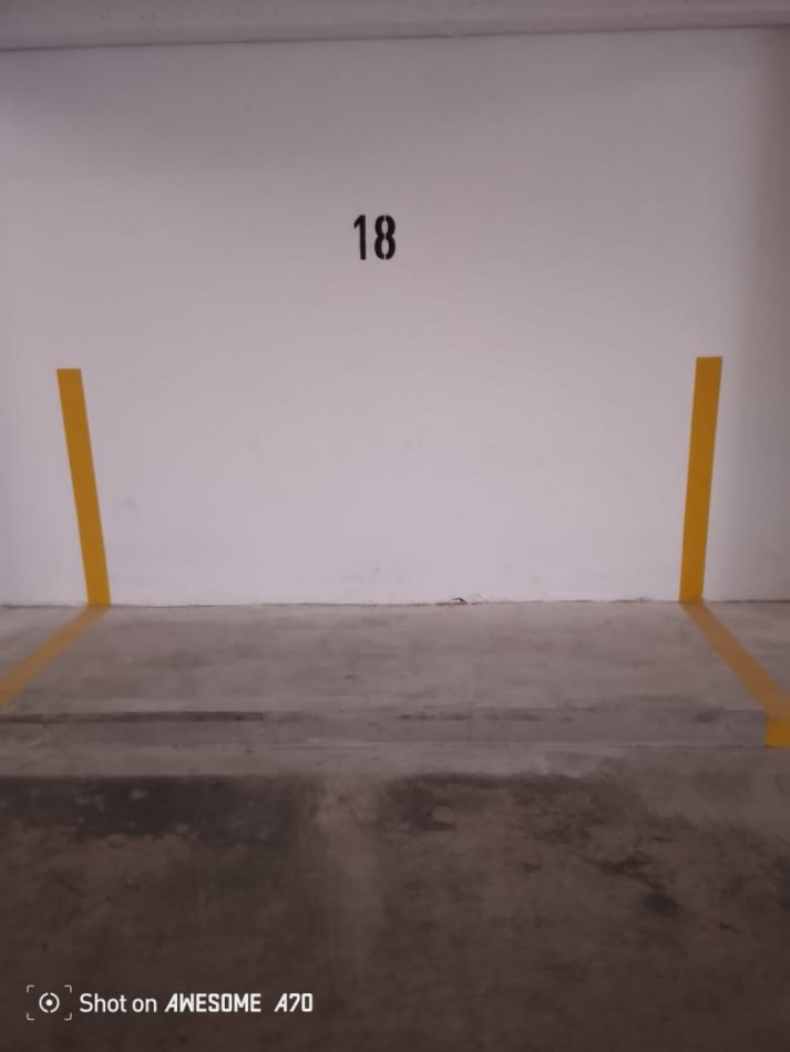 COCHERA EN EDIFICIO PILAY, CENTRO, SANTA FE