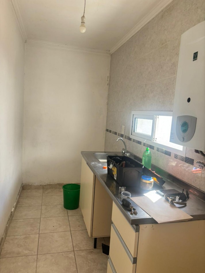 DEPARTAMENTO DE DOS DORMITORIOS, SANTA FE