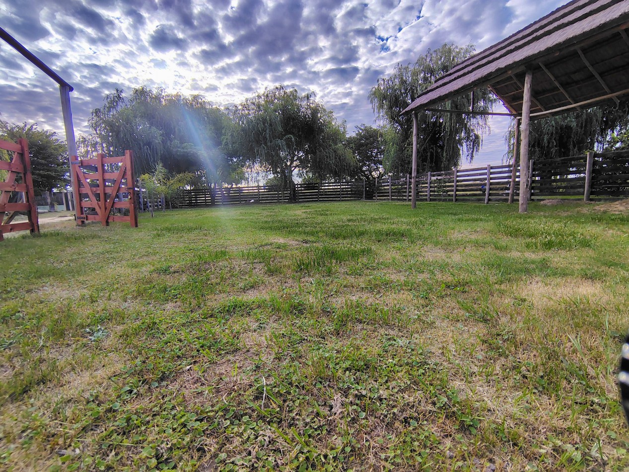 Lotes sobre Ruta 1 Los Zapallos 200 m2 con luz oportunidad listos para escriturar