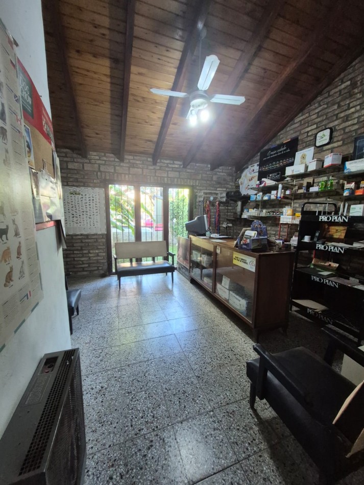 Casa de 2 dormitorios en Santo Tome - Vivienda o inversion comercial