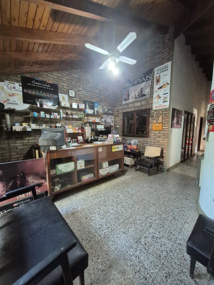 Casa de 2 dormitorios en Santo Tome - Vivienda o inversion comercial