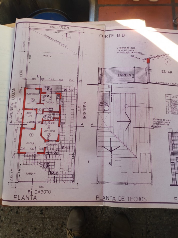 Casa de 2 dormitorios en Santo Tome - Vivienda o inversion comercial