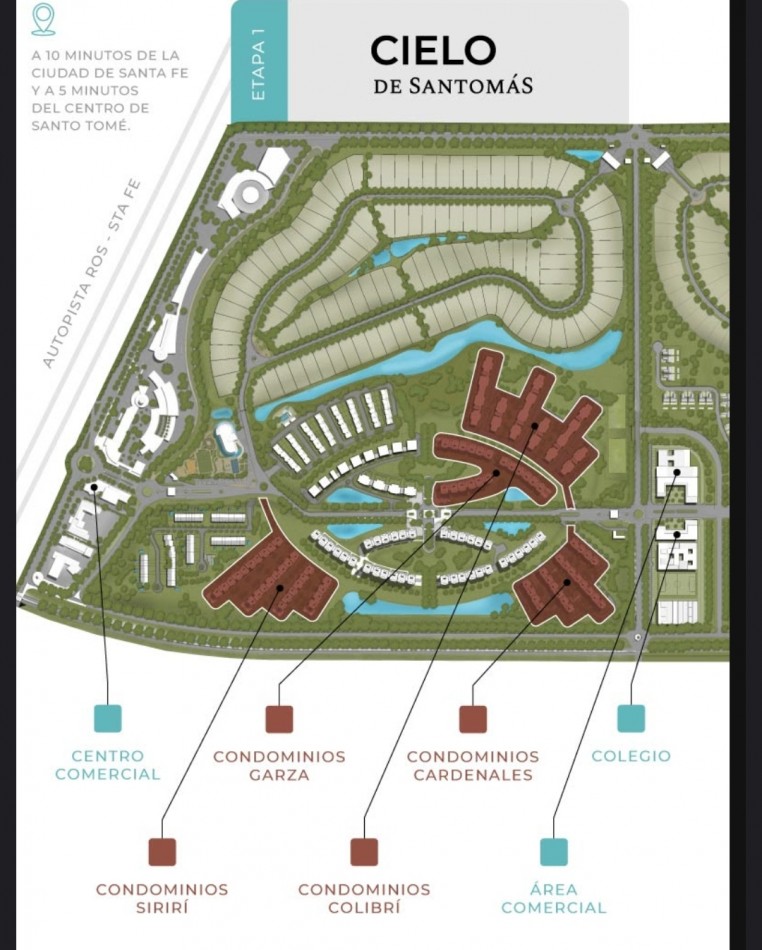 DEPARTAMENTO DE 1 DORMITORIO, COCHERA Y PACK MEJORAS EN SAN TOMAS PUEBLO VERDE