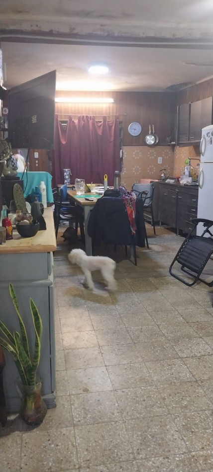 CASA A REFACCIONAR EN BARRIO SARGENTO CABRAL, SANTA FE