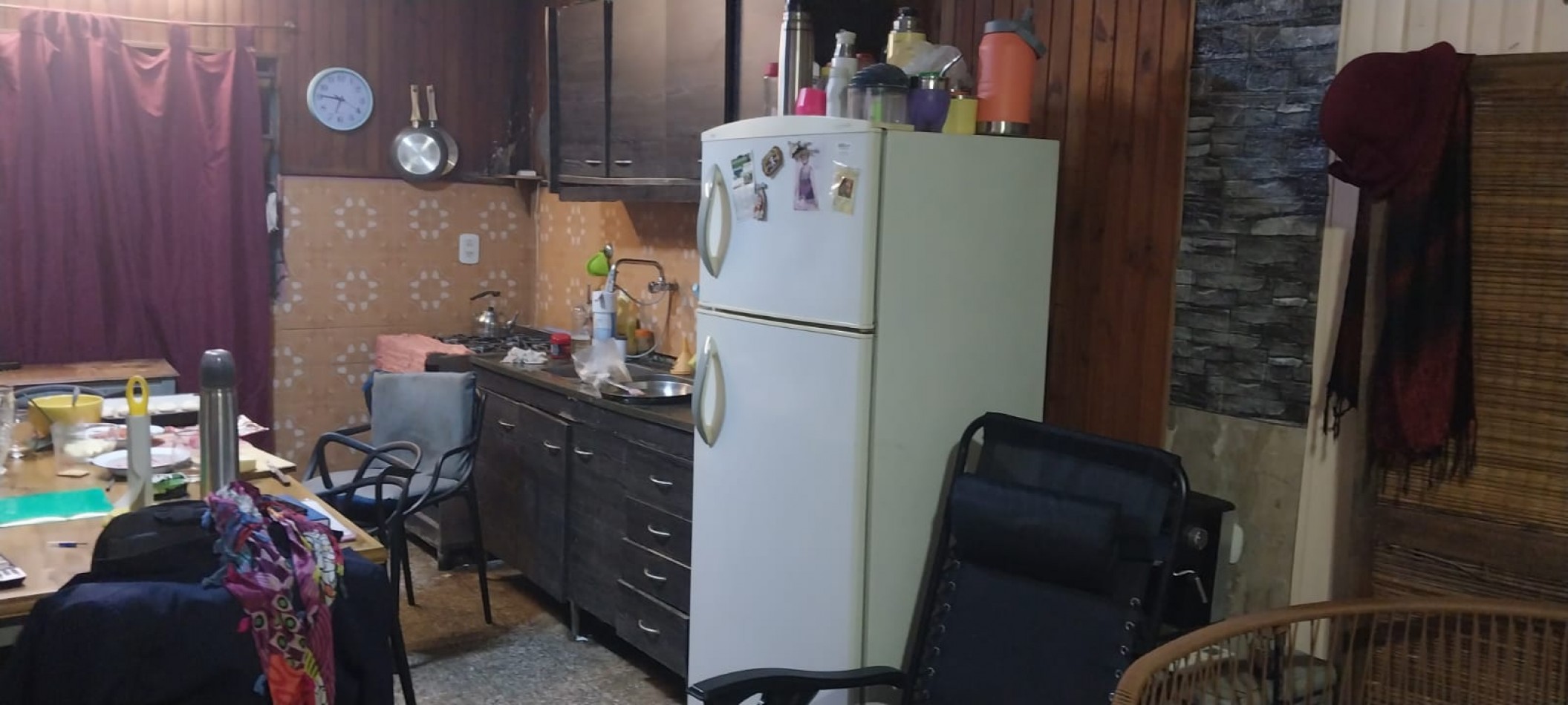 CASA A REFACCIONAR EN BARRIO SARGENTO CABRAL, SANTA FE