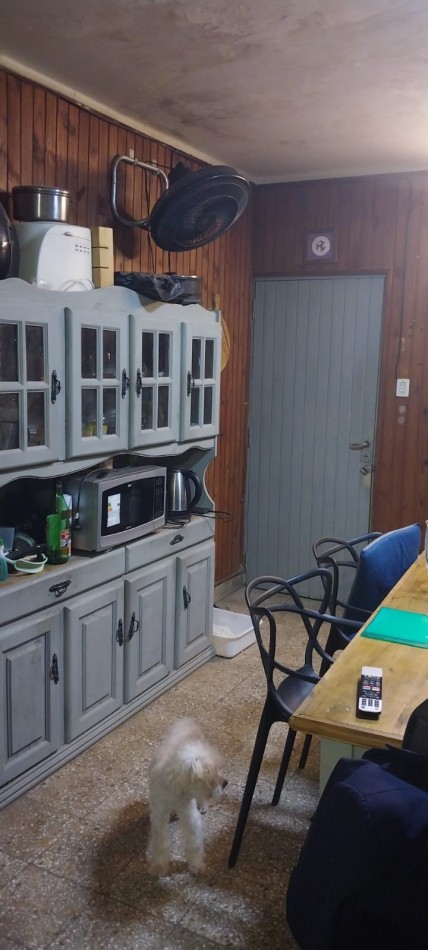 CASA A REFACCIONAR EN BARRIO SARGENTO CABRAL, SANTA FE