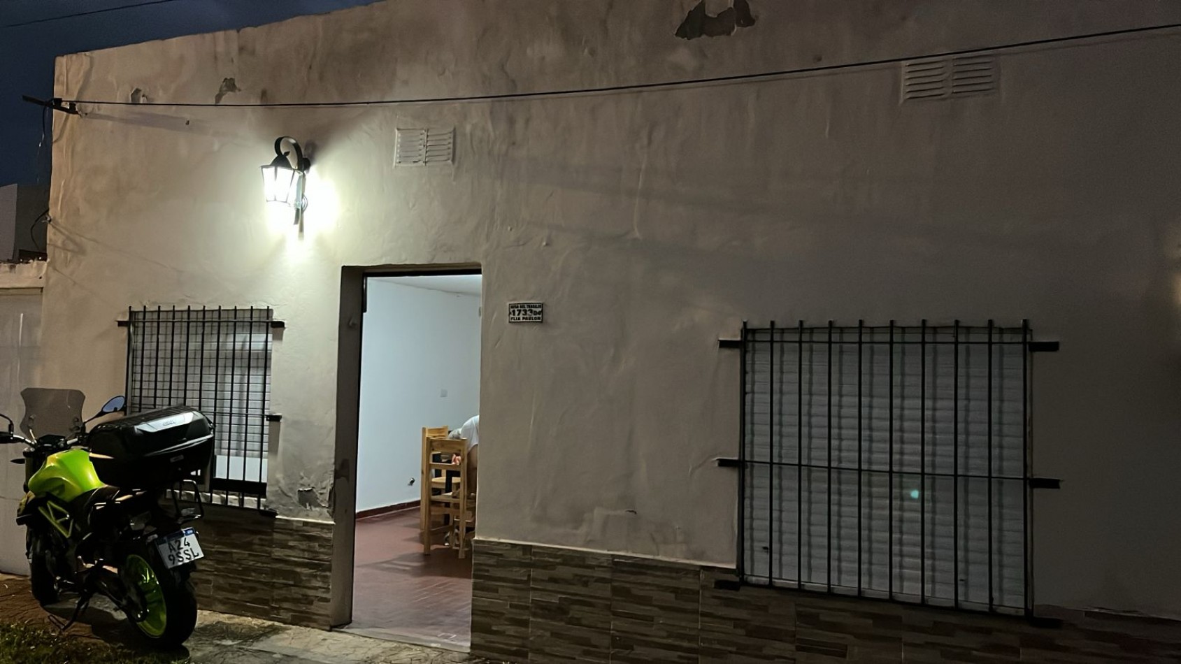 CASA DE 2 DORMITORIOS SOBRE AV. DEL TRABAJADOR, SANTO TOME