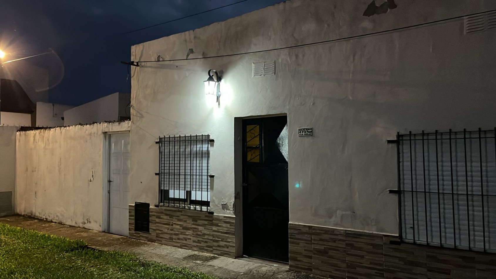 CASA DE 2 DORMITORIOS SOBRE AV. DEL TRABAJADOR, SANTO TOME