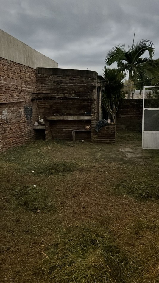 CASA DE 2 DORMITORIOS SOBRE AV. DEL TRABAJADOR, SANTO TOME