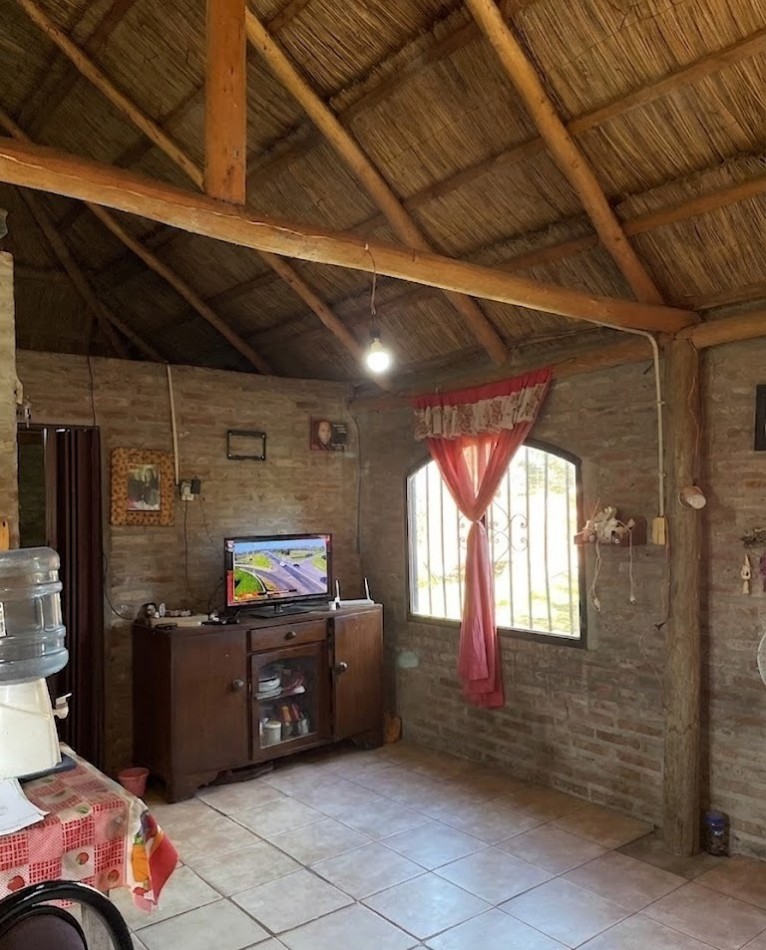 Cabaña cerca del rio en Arroyo Leyes