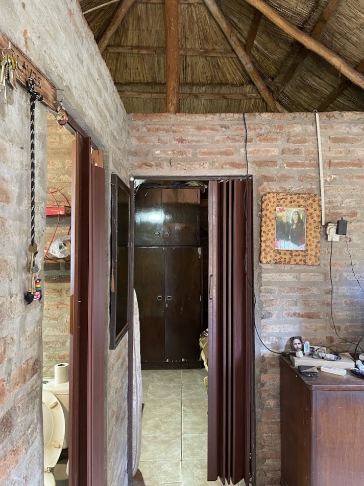 Cabaña cerca del rio en Arroyo Leyes