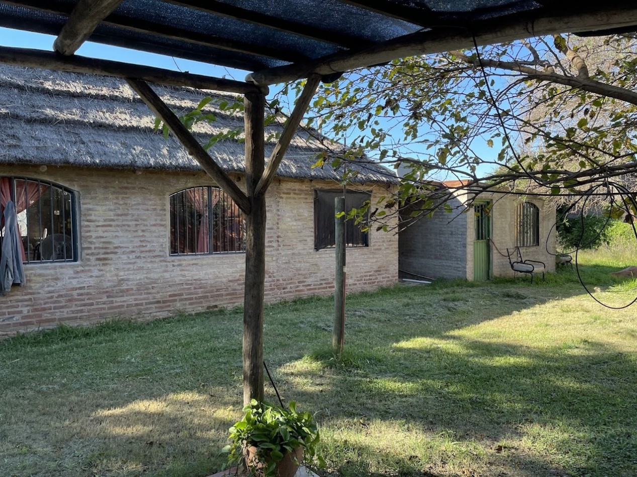 Cabaña cerca del rio en Arroyo Leyes