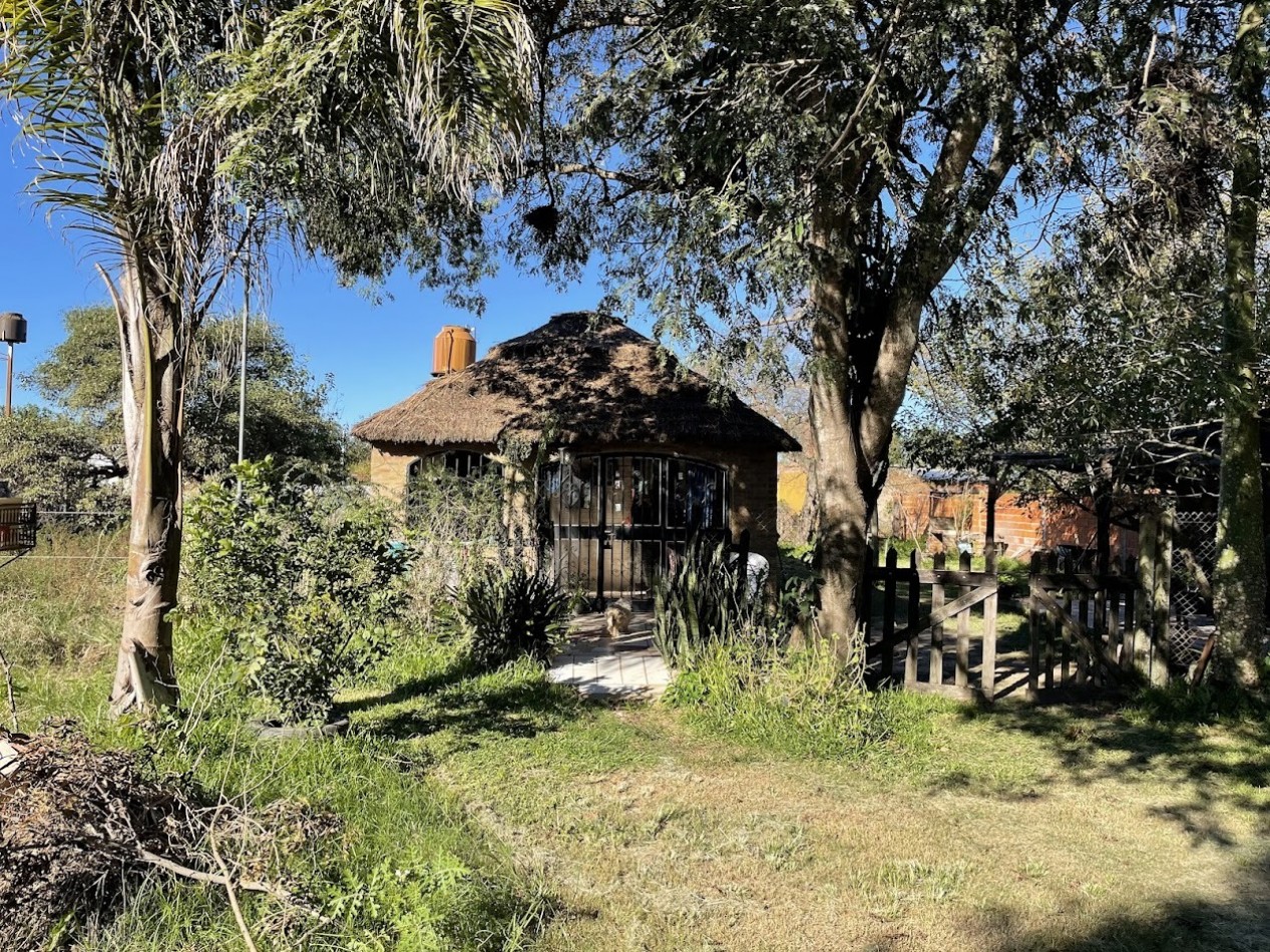 Cabaña cerca del rio en Arroyo Leyes