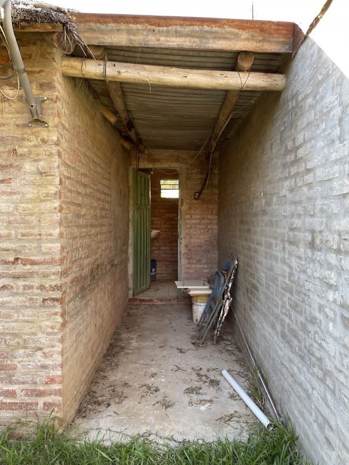 Cabaña cerca del rio en Arroyo Leyes