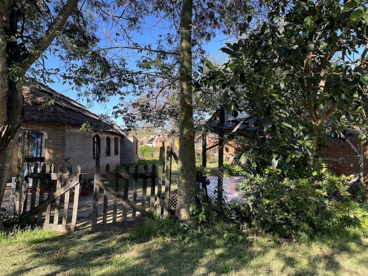 Cabaña cerca del rio en Arroyo Leyes